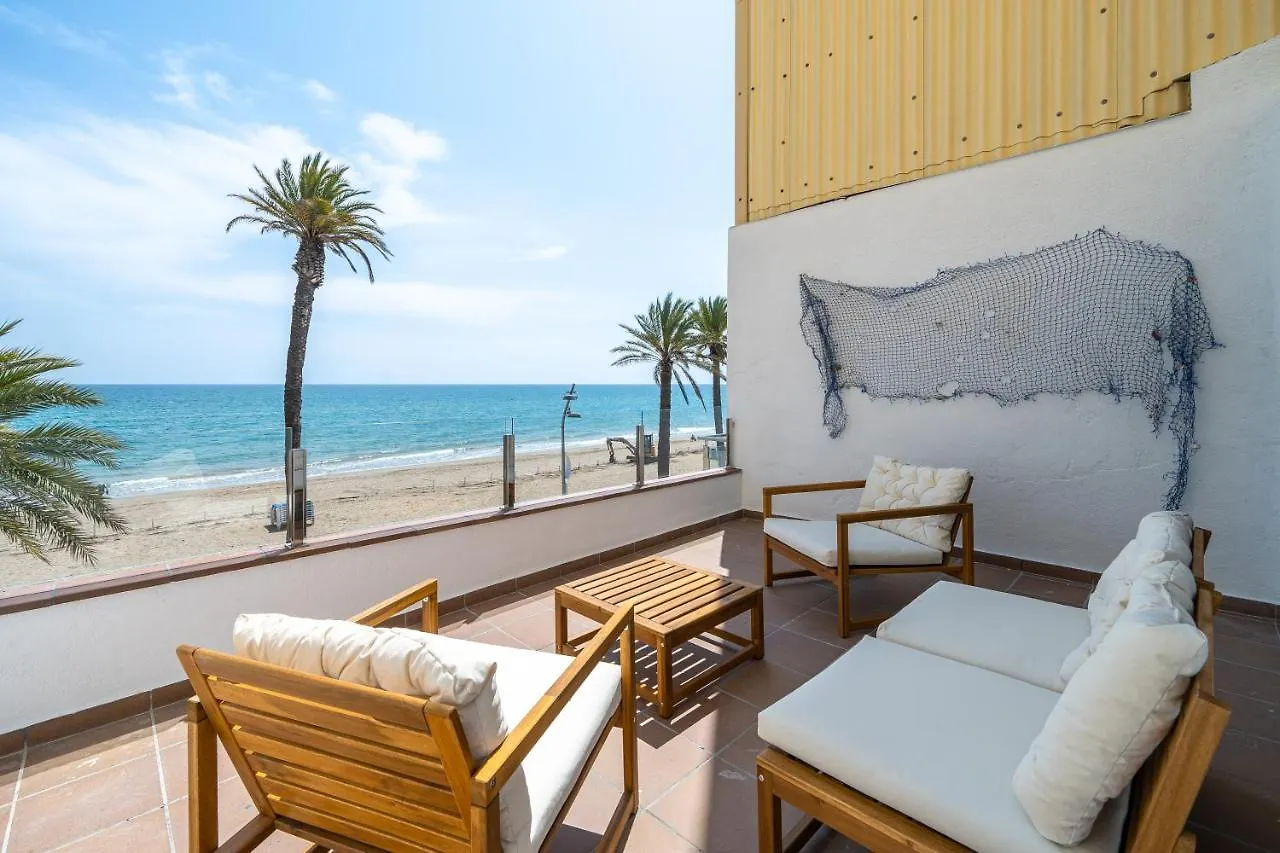 Calafellmar Loft Apartment