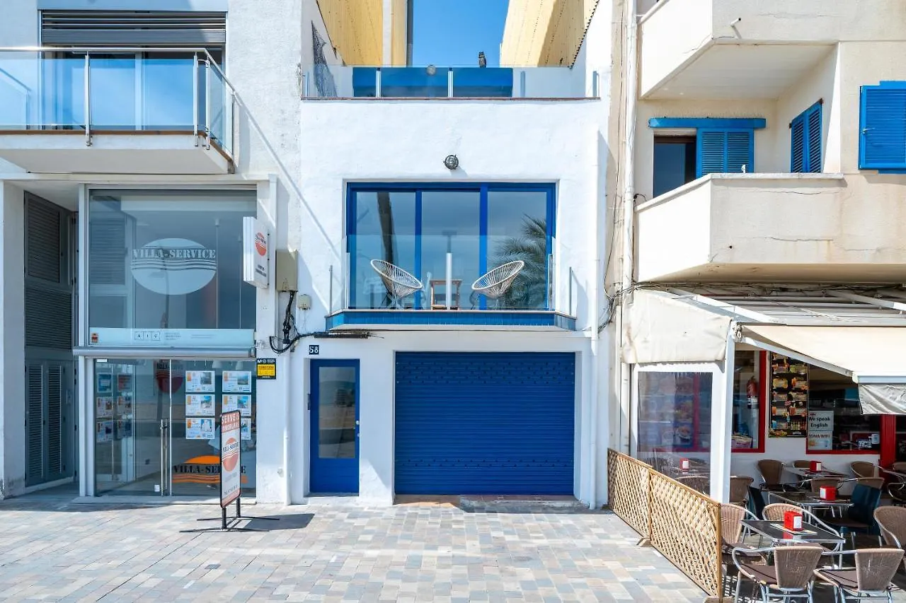 شقة Calafellmar Loft 0*, كالافيل إسبانيا