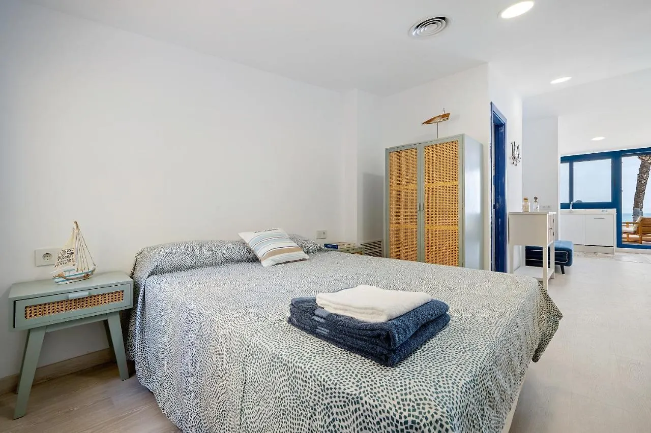 شقة Calafellmar Loft  كالافيل